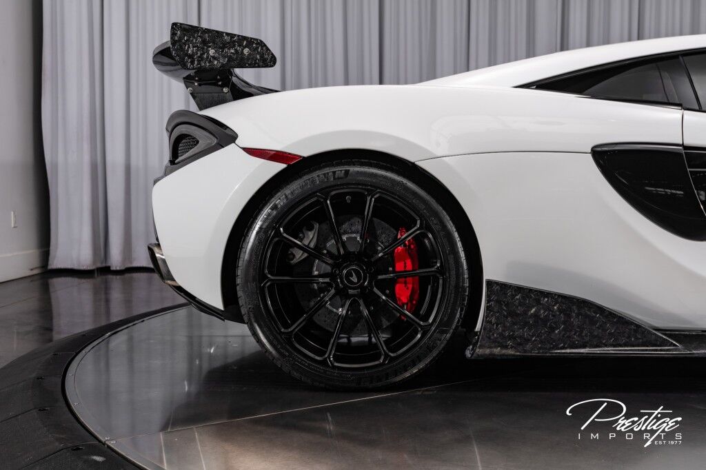 2019 McLaren 570S North Miami Beach FL