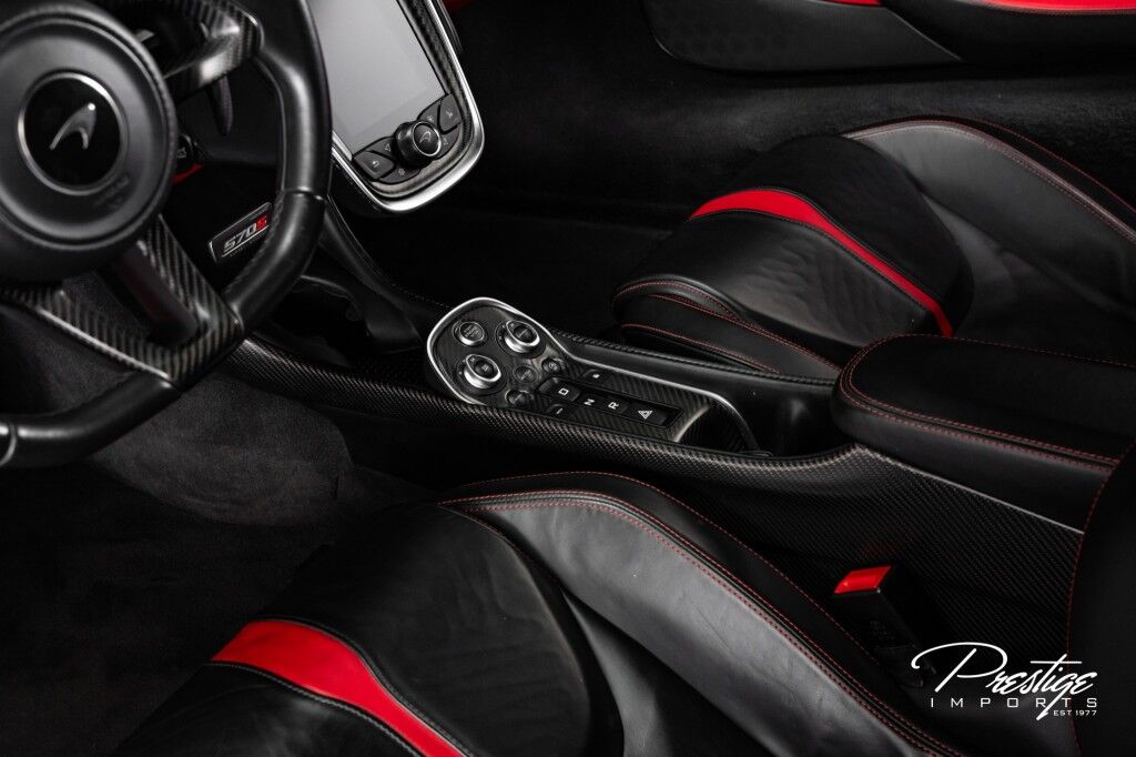 2019 McLaren 570S North Miami Beach FL