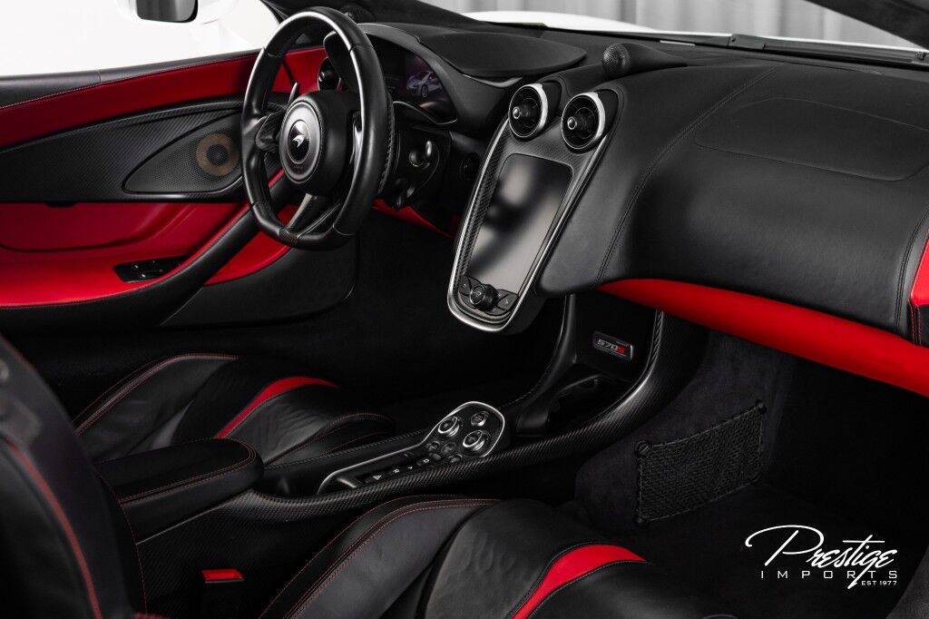 2019 McLaren 570S North Miami Beach FL