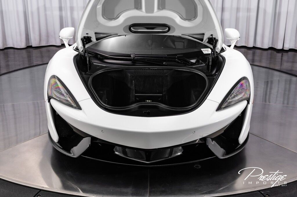 2019 McLaren 570S North Miami Beach FL