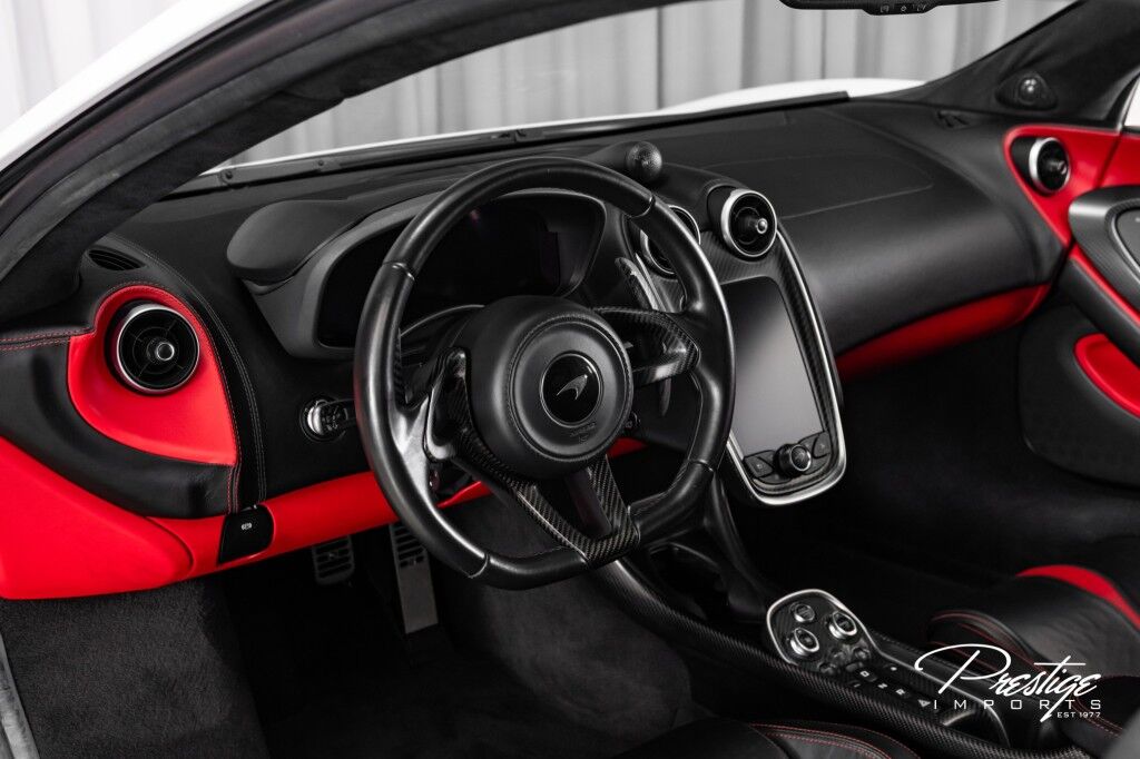 2019 McLaren 570S North Miami Beach FL