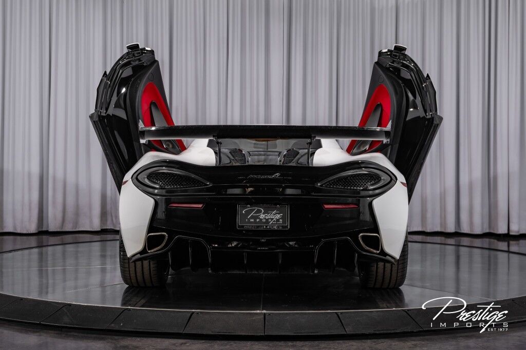 2019 McLaren 570S North Miami Beach FL