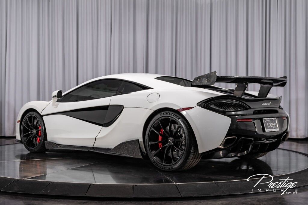 2019 McLaren 570S North Miami Beach FL