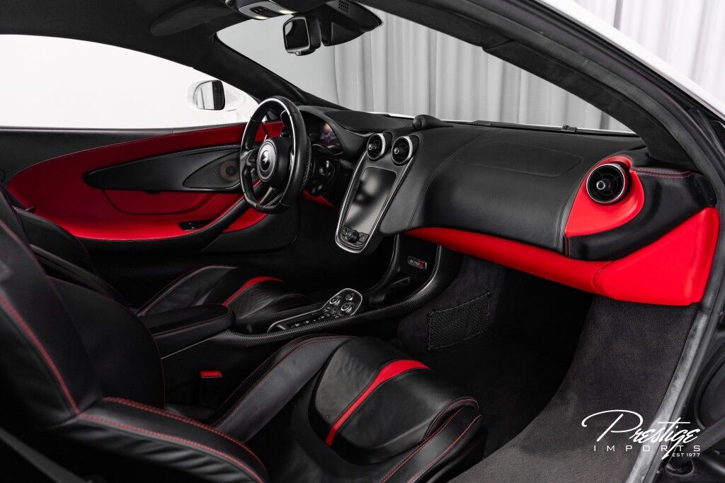 2019 McLaren 570S North Miami Beach FL