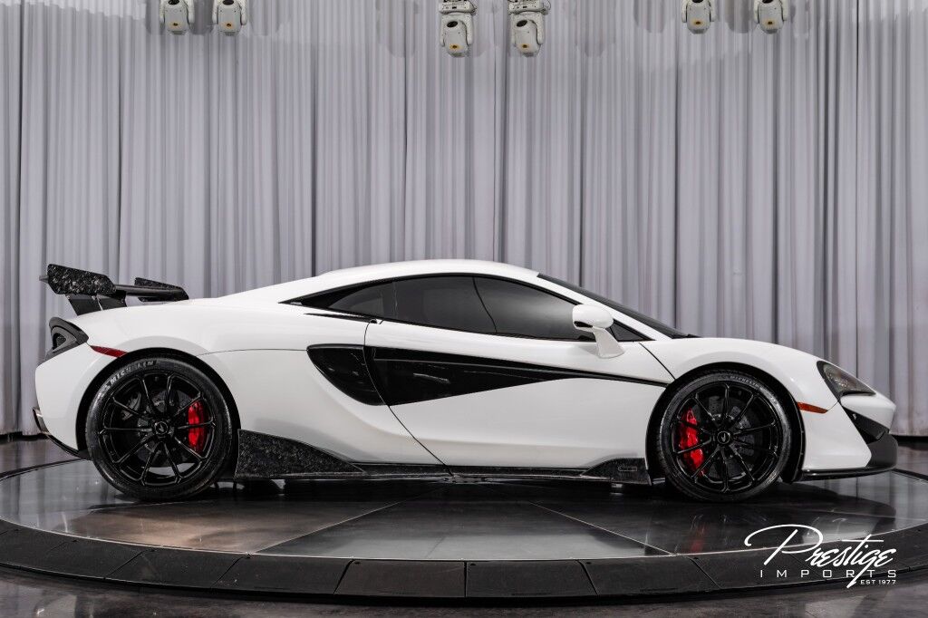 2019 McLaren 570S North Miami Beach FL