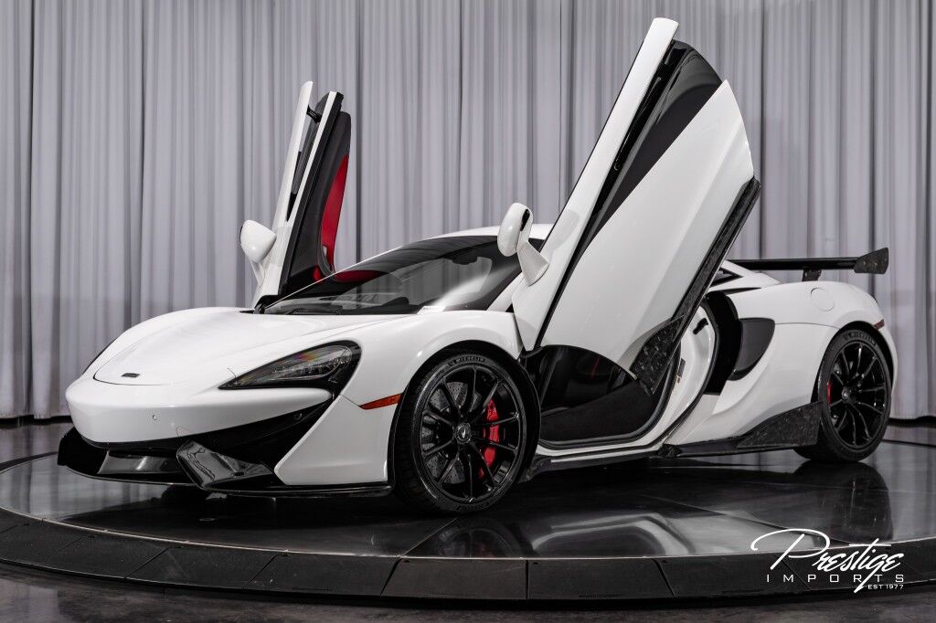 2019 McLaren 570S North Miami Beach FL