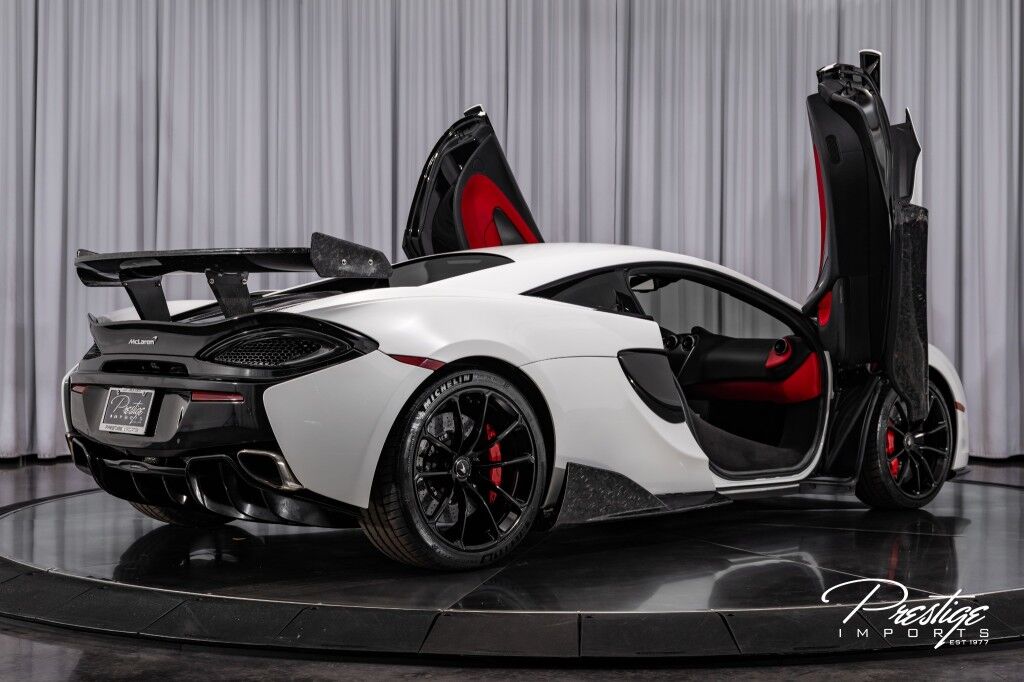 2019 McLaren 570S North Miami Beach FL