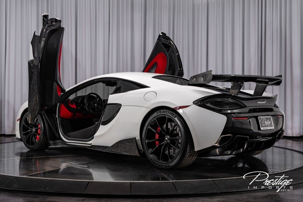 2019 McLaren 570S North Miami Beach FL