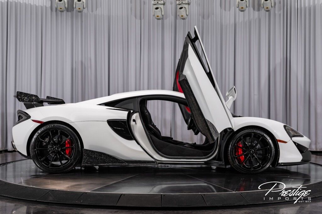 2019 McLaren 570S North Miami Beach FL