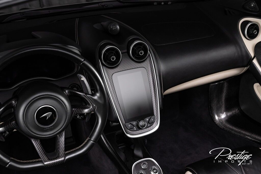 2019 McLaren 570S North Miami Beach FL