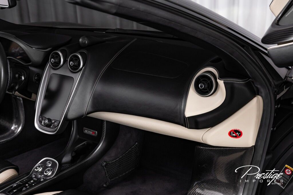 2019 McLaren 570S North Miami Beach FL