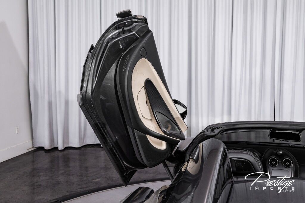 2019 McLaren 570S North Miami Beach FL