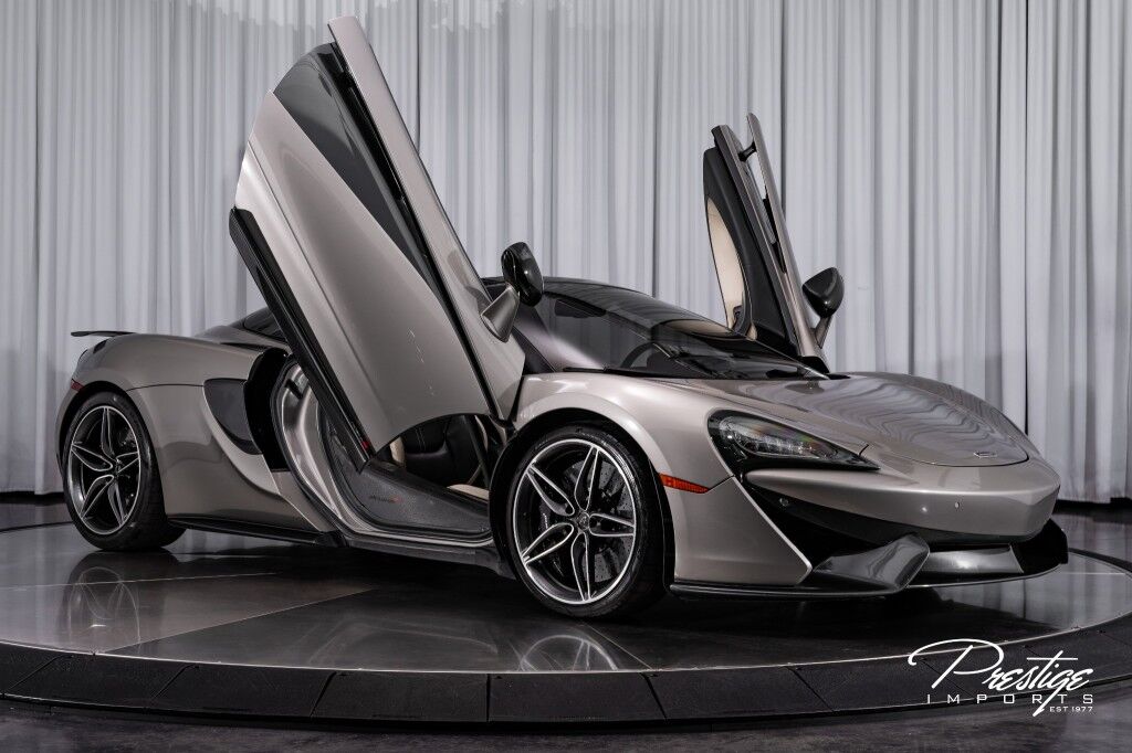 2019 McLaren 570S North Miami Beach FL