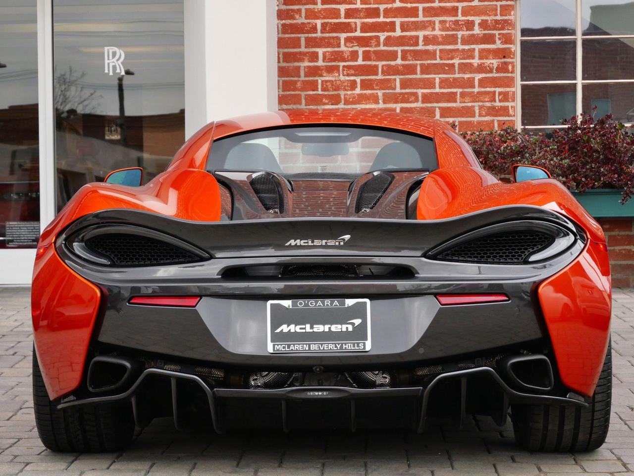 2019 McLaren 570S Lawrence KS