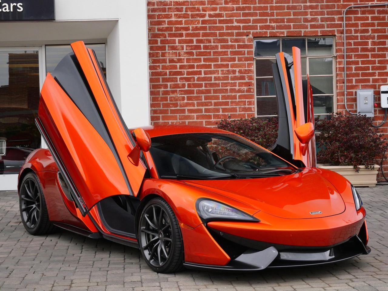 2019 McLaren 570S Lawrence KS