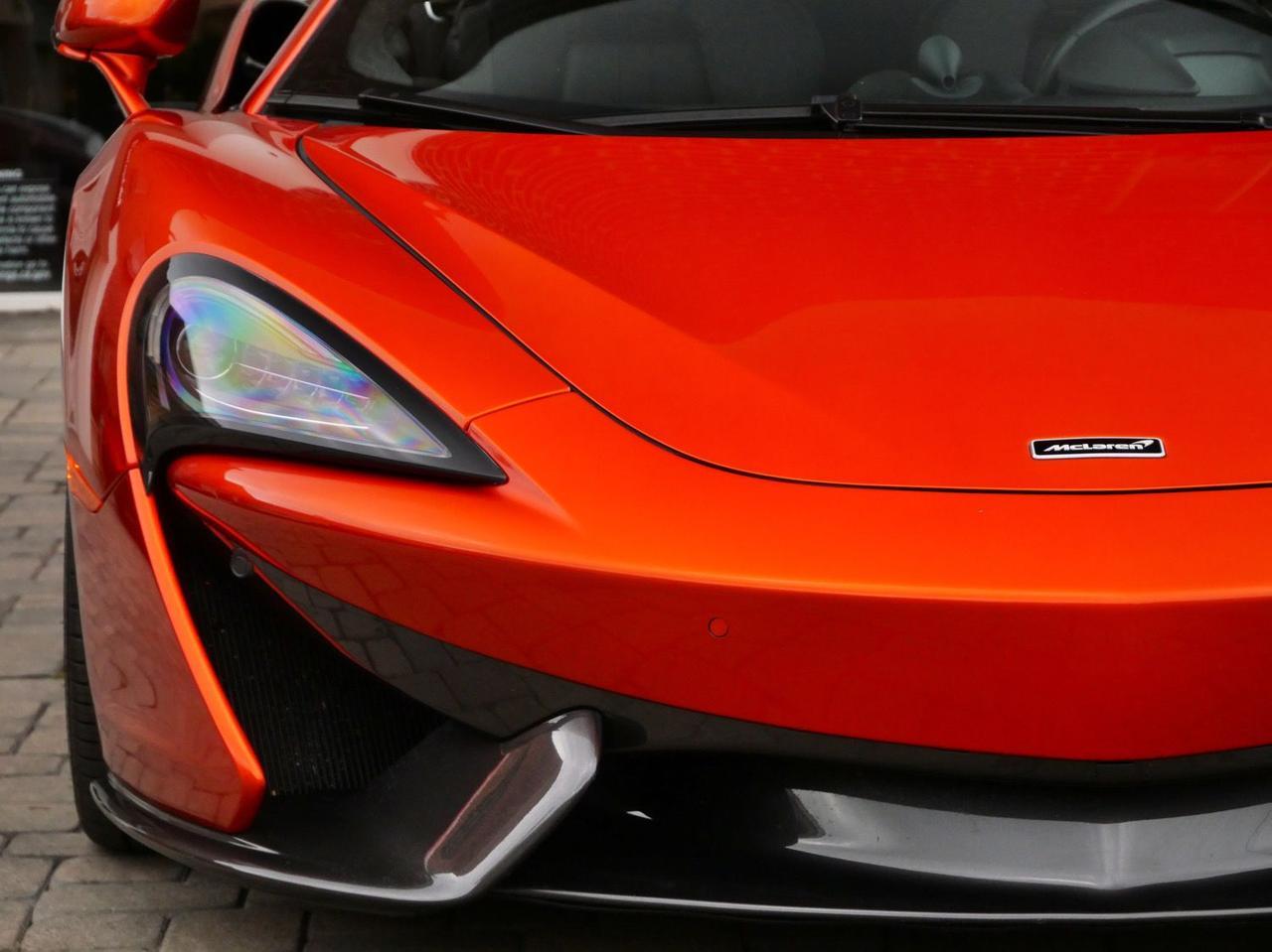 2019 McLaren 570S Lawrence KS
