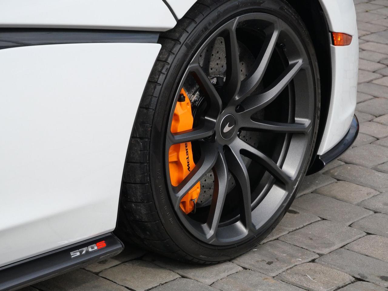 2019 McLaren 570S Lawrence KS