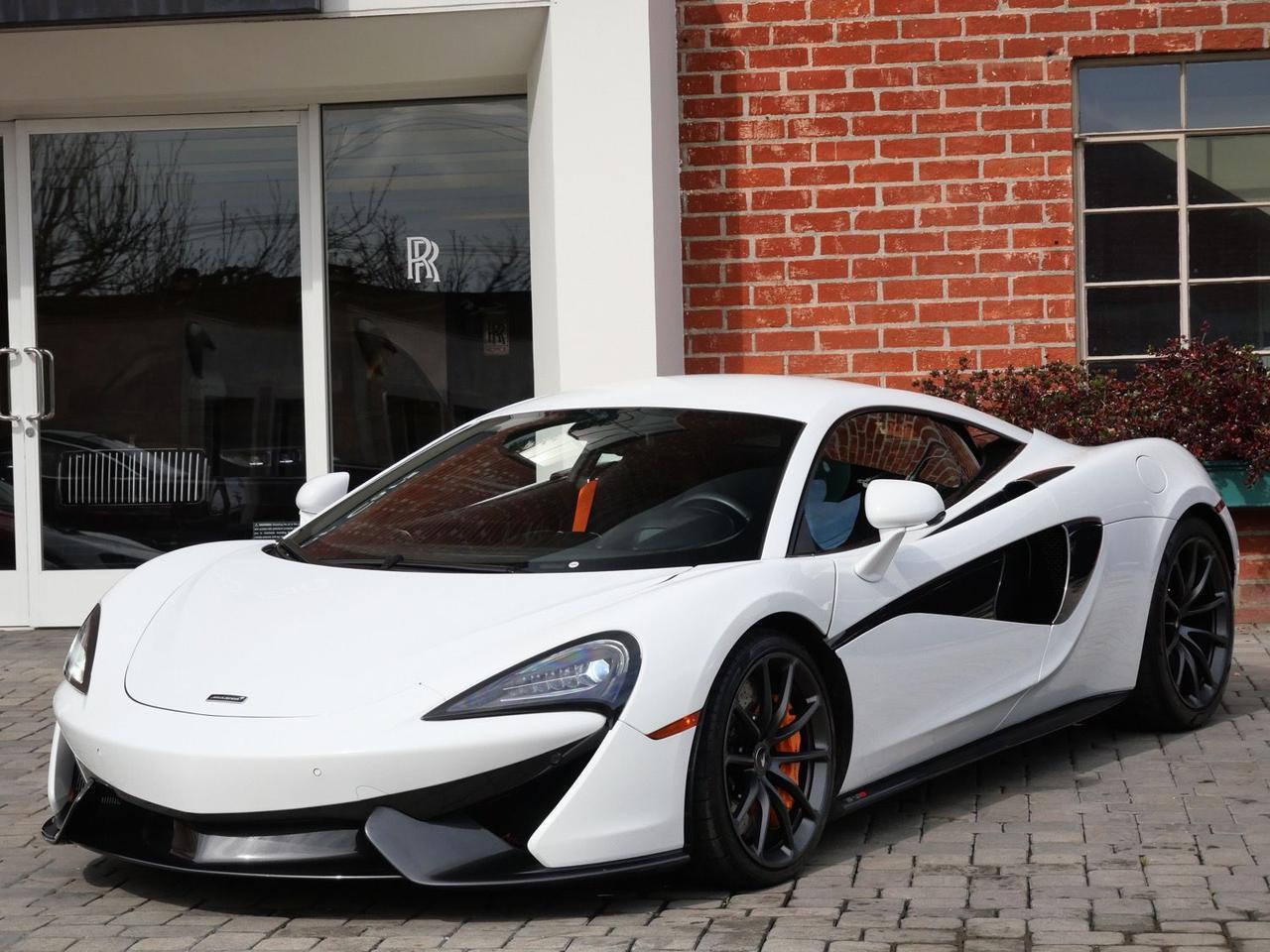 2019 McLaren 570S Lawrence KS