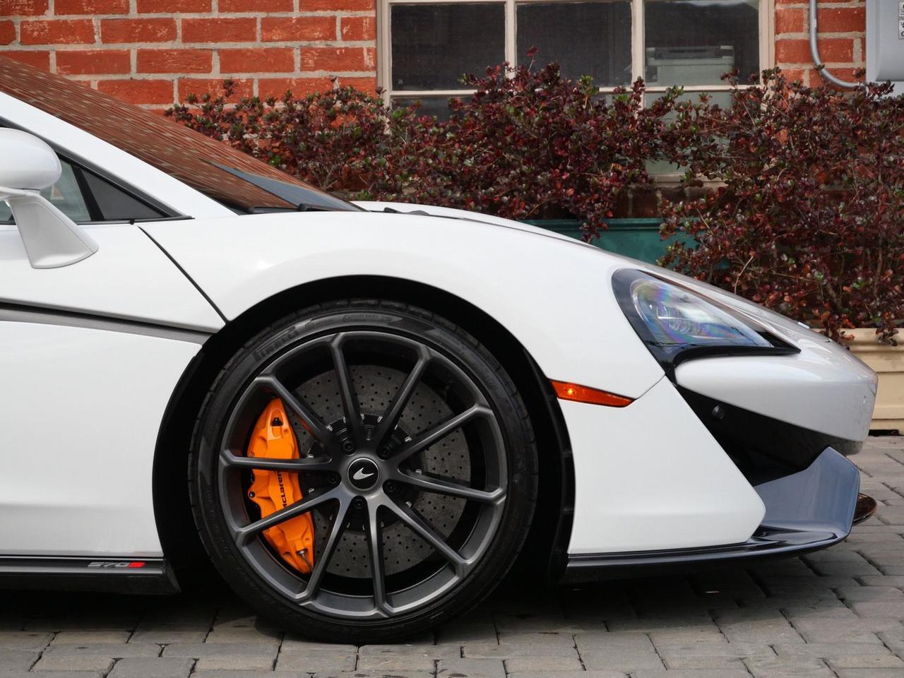 2019 McLaren 570S Lawrence KS