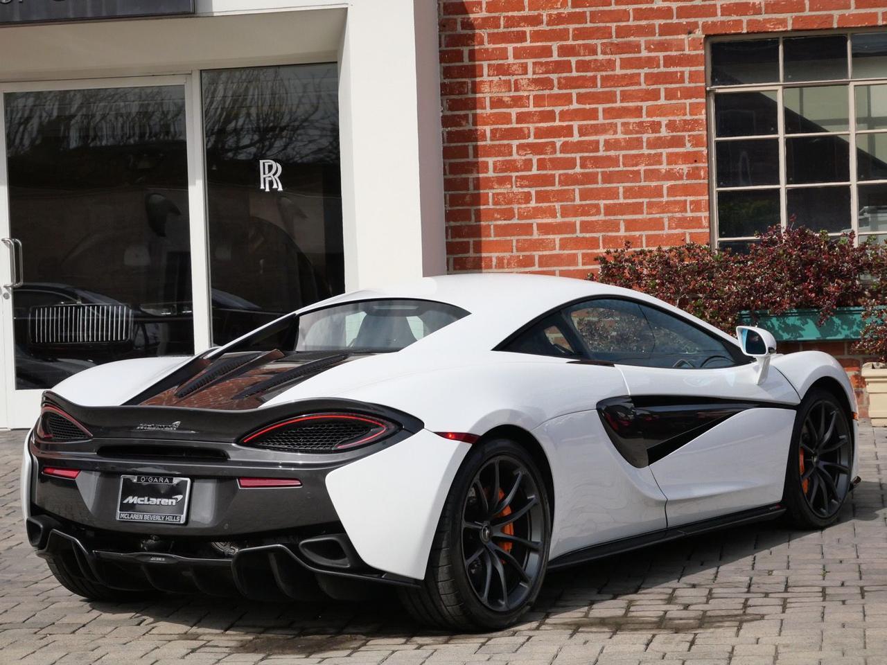 2019 McLaren 570S Lawrence KS