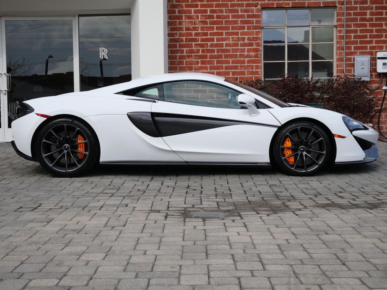 2019 McLaren 570S Lawrence KS