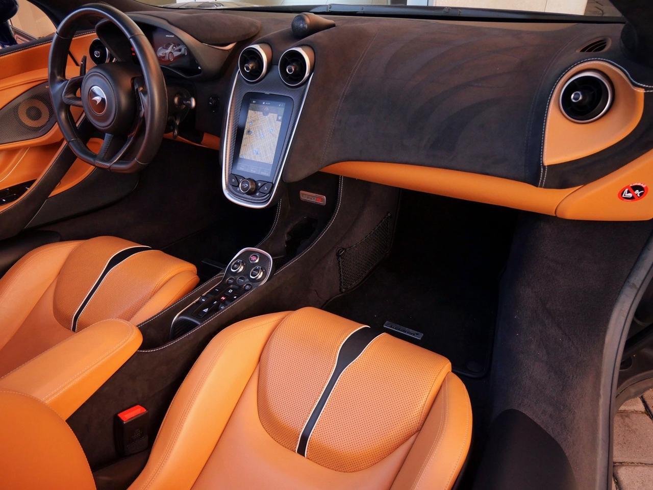 2019 McLaren 570S Lawrence KS