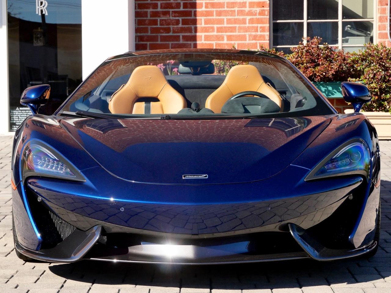 2019 McLaren 570S Lawrence KS