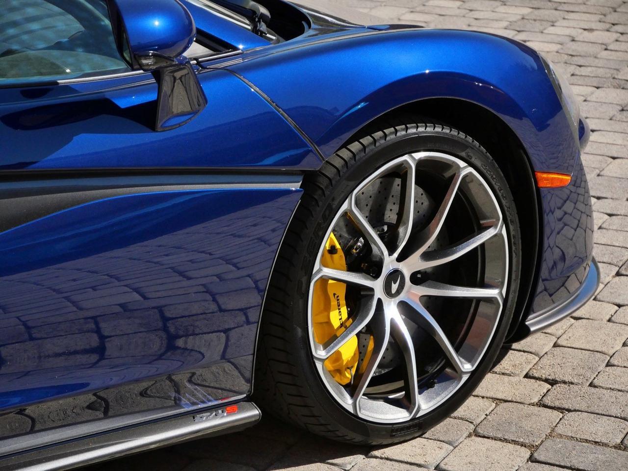 2019 McLaren 570S Lawrence KS