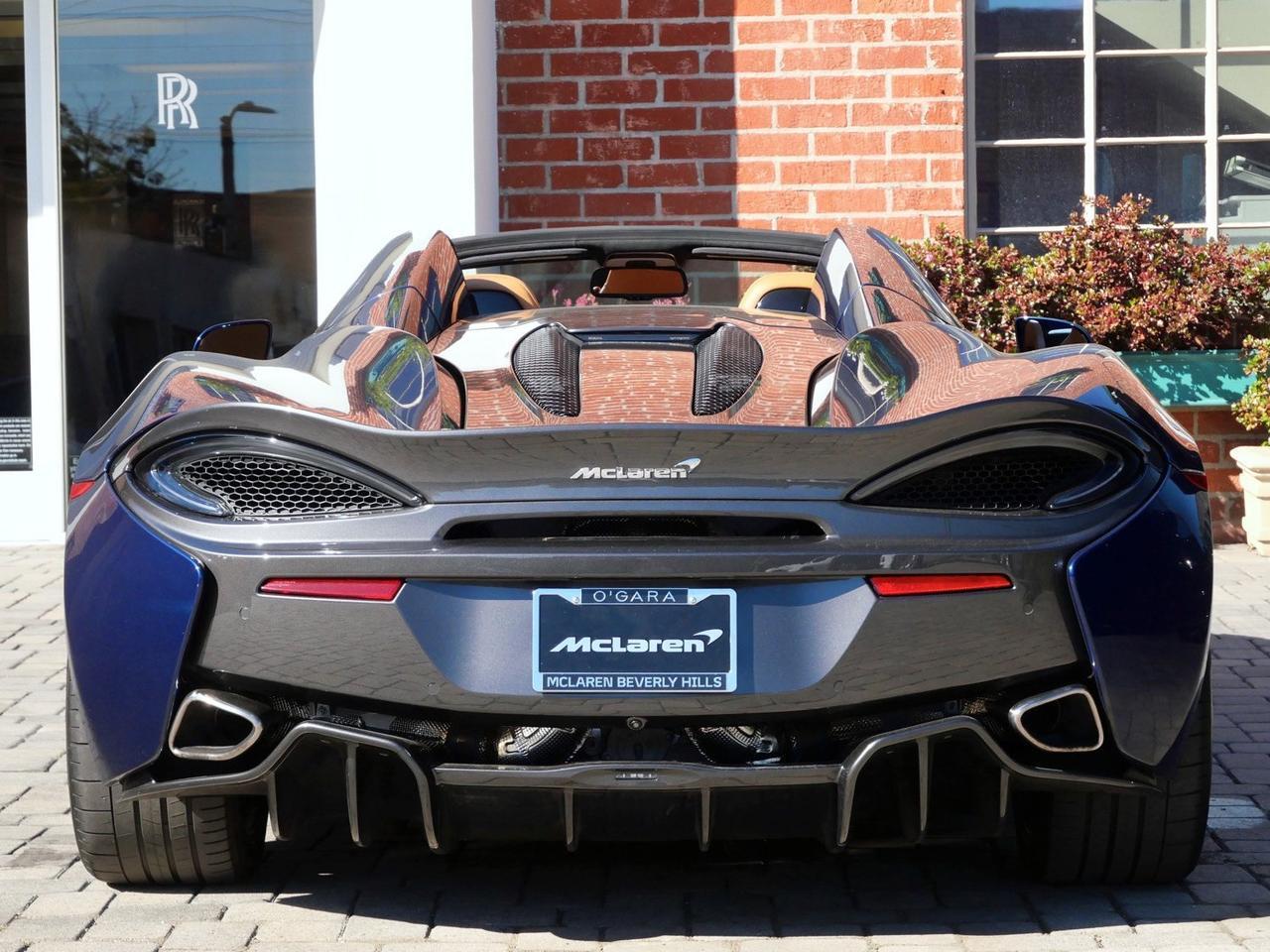 2019 McLaren 570S Lawrence KS