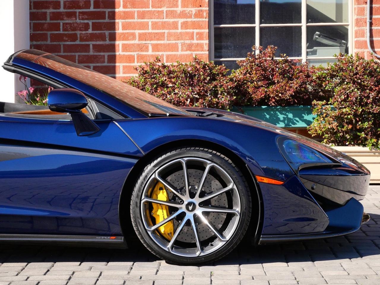 2019 McLaren 570S Lawrence KS