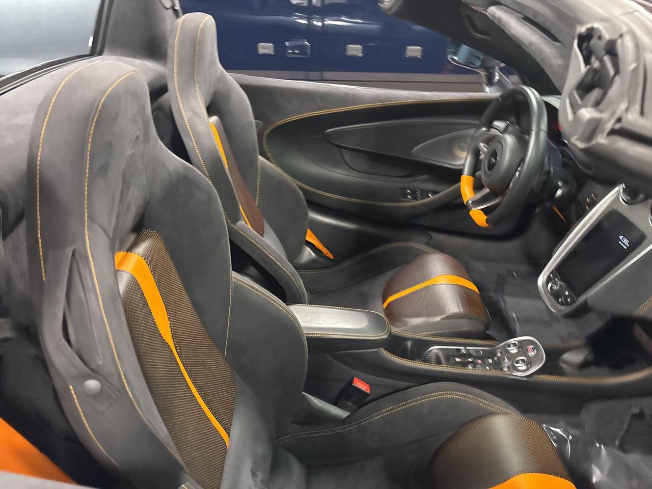 2019 McLaren 570S Base Ft Lauderdale FL