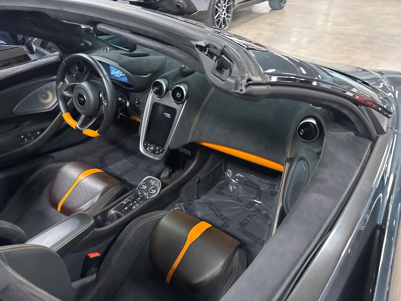2019 McLaren 570S Base Ft Lauderdale FL