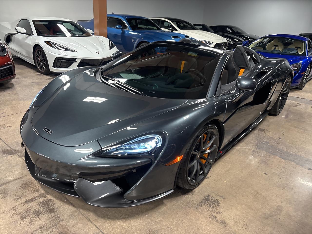 2019 McLaren 570S Base Ft Lauderdale FL