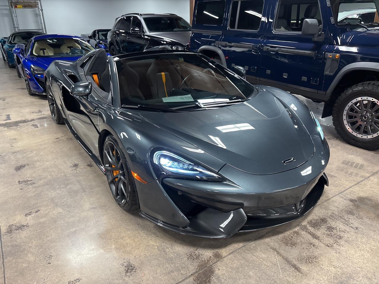 2019 McLaren 570S Base Ft Lauderdale FL
