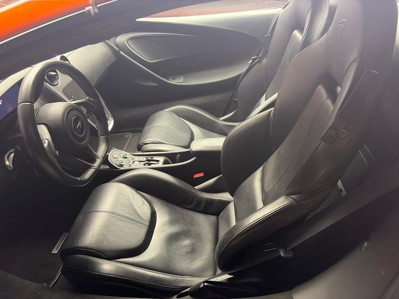 2019 McLaren 570S Base Ft Lauderdale FL