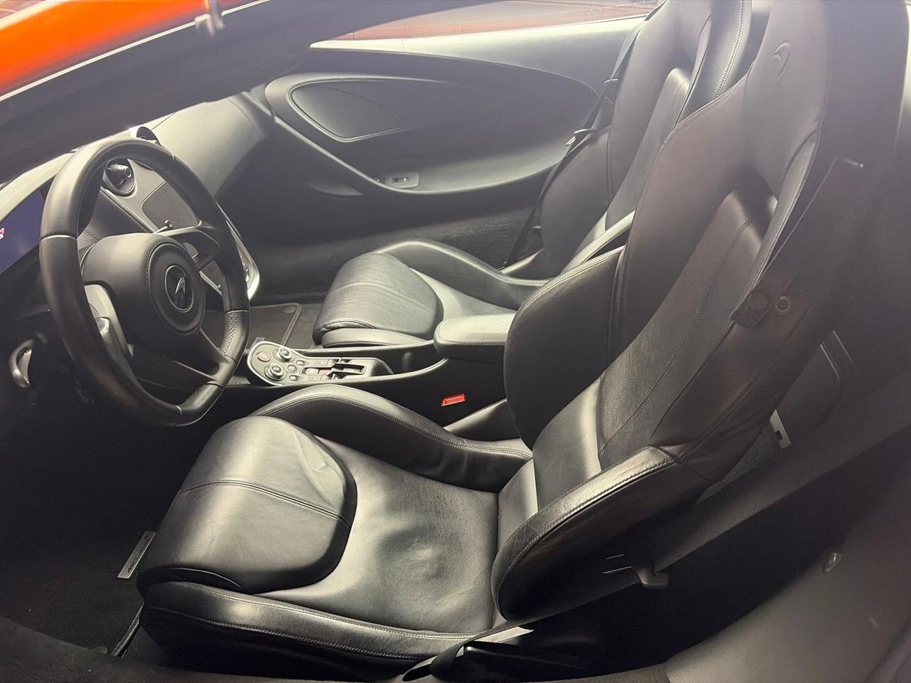 2019 McLaren 570S Base Ft Lauderdale FL
