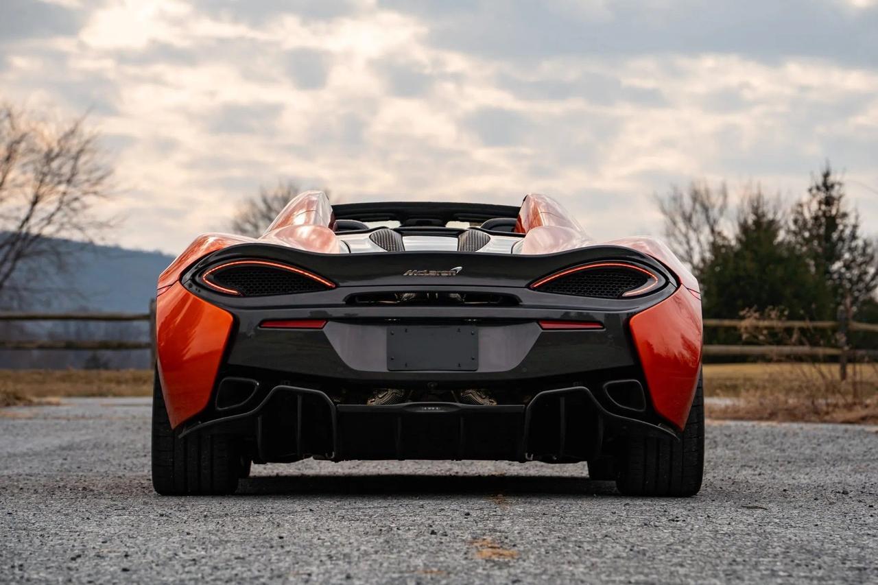 2019 McLaren 570S Base Ft Lauderdale FL