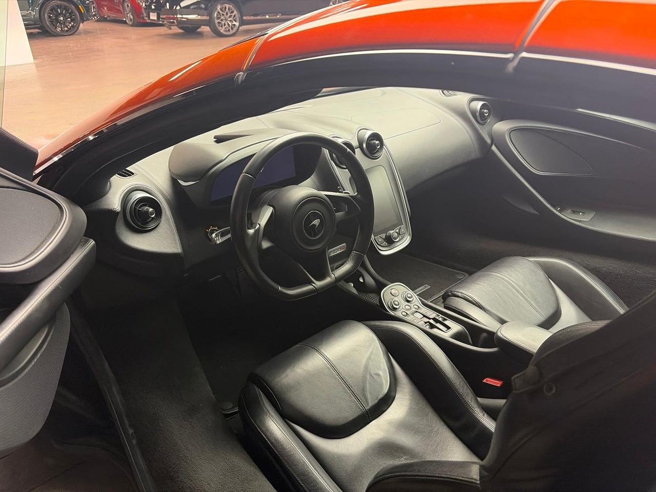 2019 McLaren 570S Base Ft Lauderdale FL