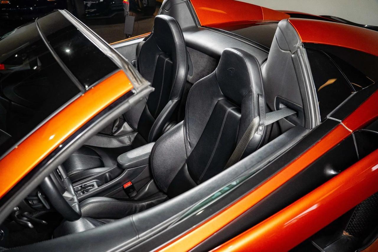 2019 McLaren 570S Base Ft Lauderdale FL