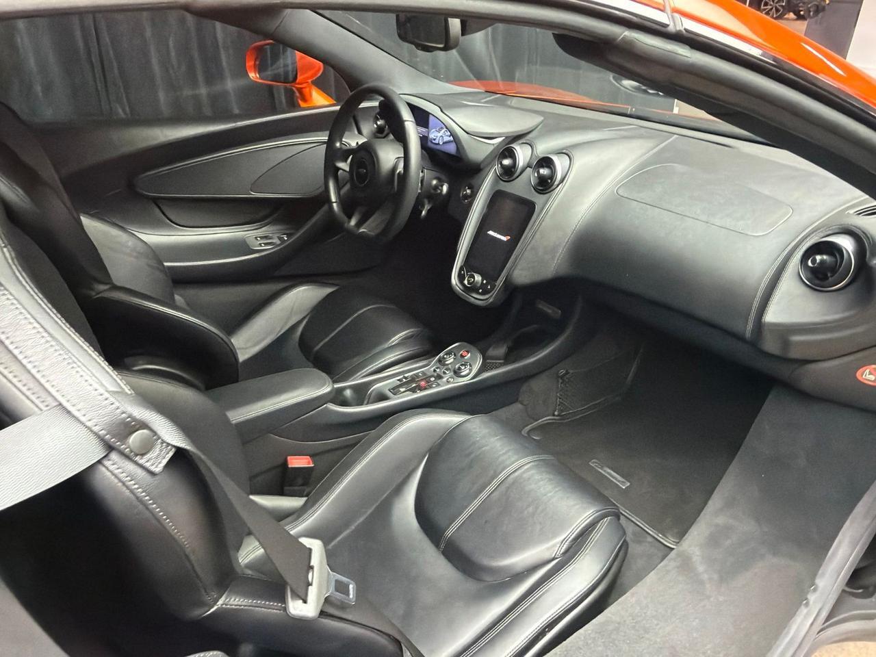 2019 McLaren 570S Base Ft Lauderdale FL