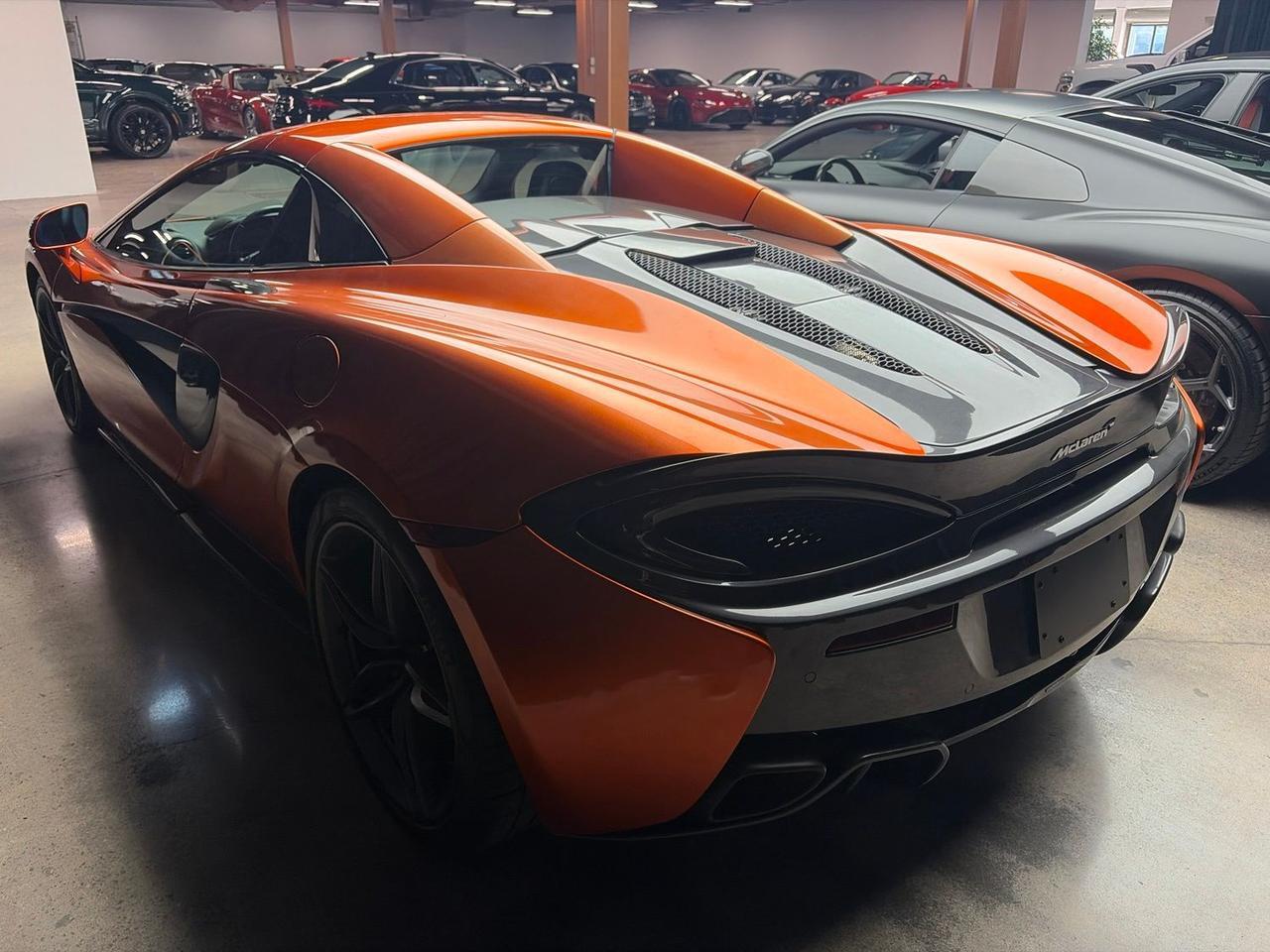 2019 McLaren 570S Base Ft Lauderdale FL