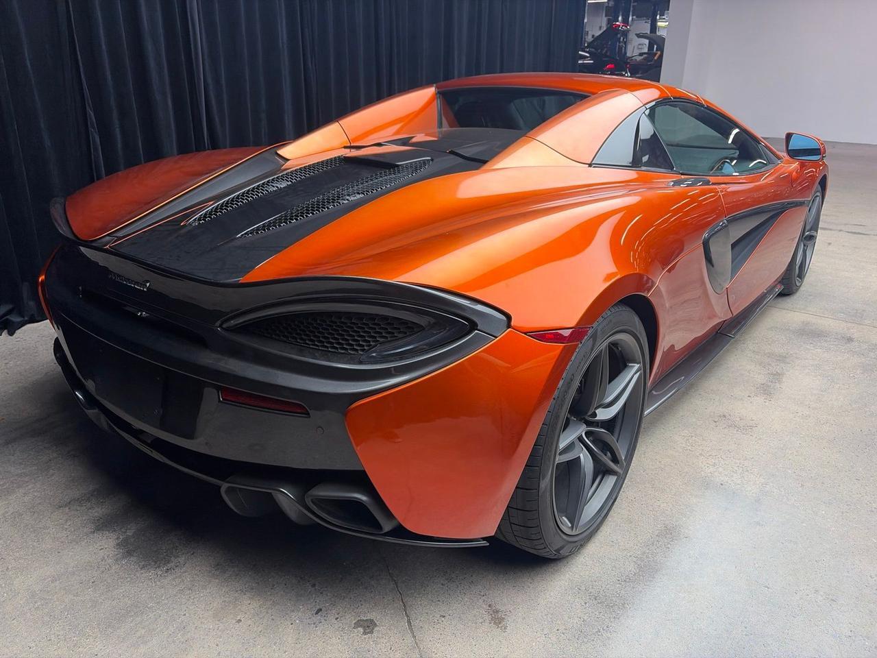 2019 McLaren 570S Base Ft Lauderdale FL