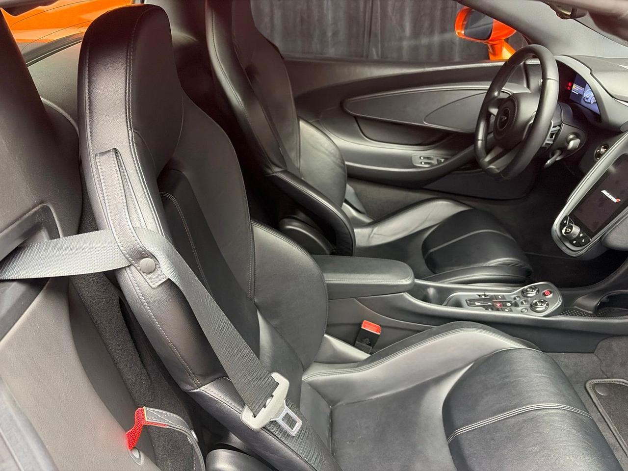 2019 McLaren 570S Base Ft Lauderdale FL