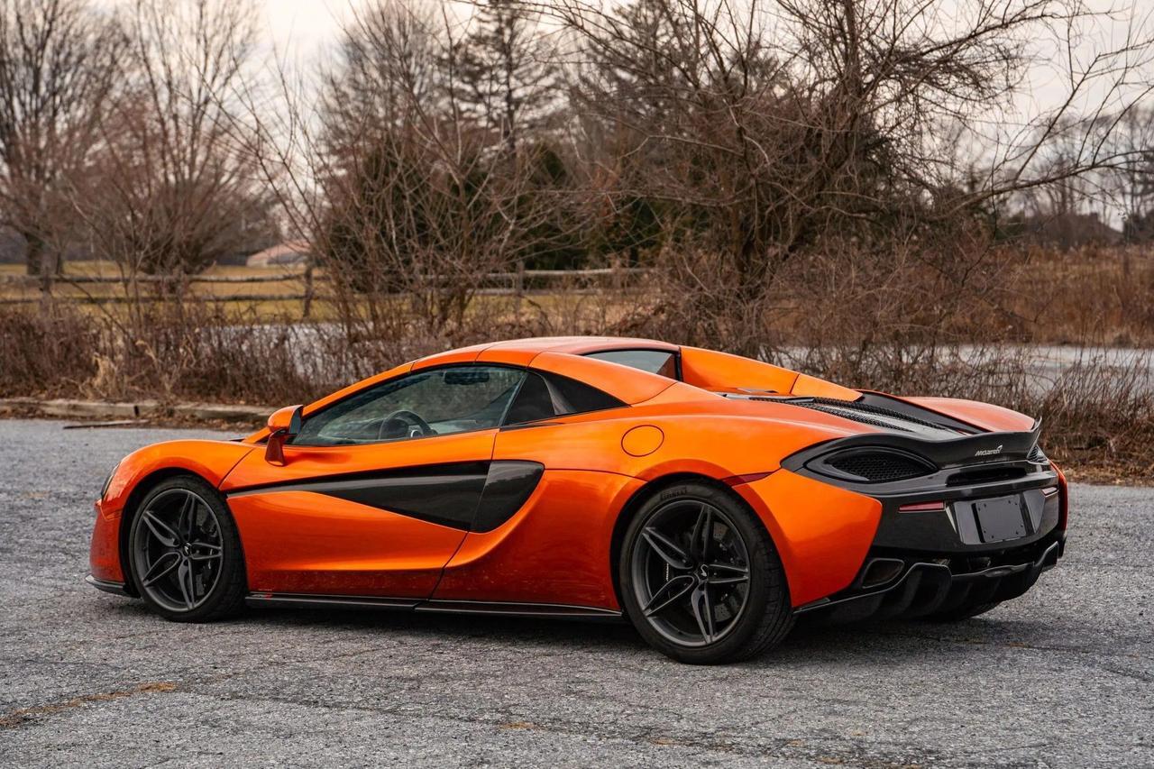 2019 McLaren 570S Base Ft Lauderdale FL