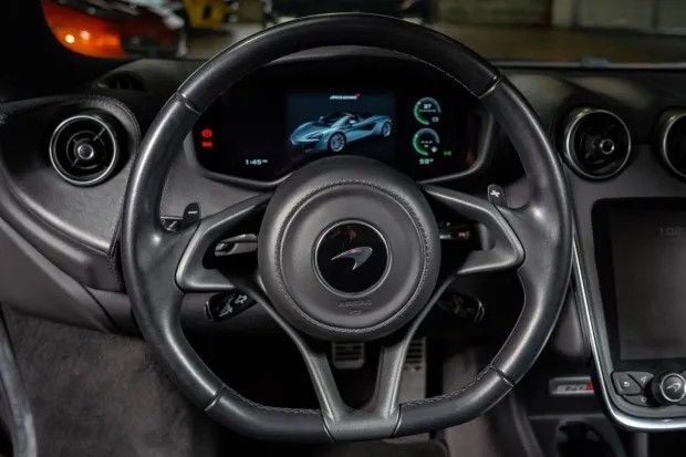 2019 McLaren 570S Base Ft Lauderdale FL