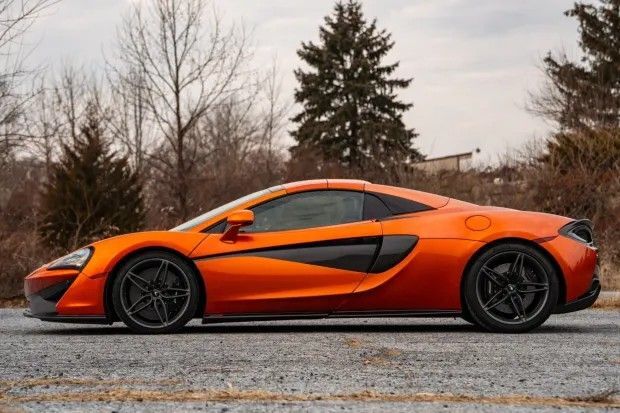 2019 McLaren 570S Base Ft Lauderdale FL