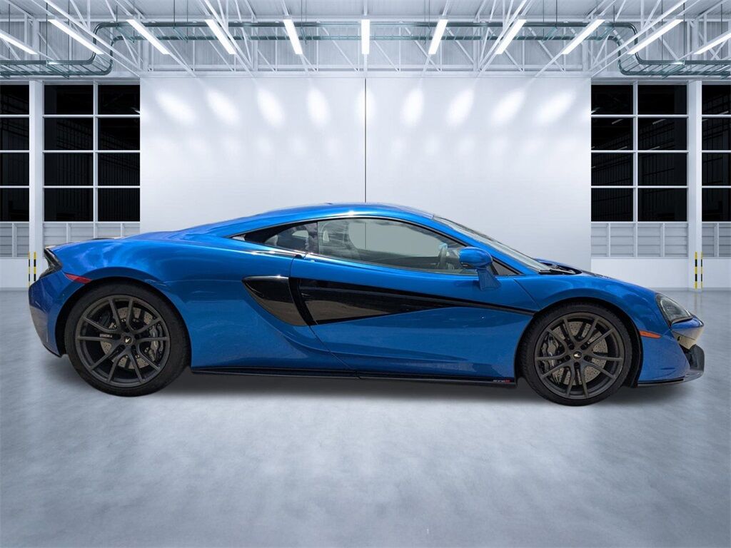 2019 McLaren 570S Coupe Jacksonville FL