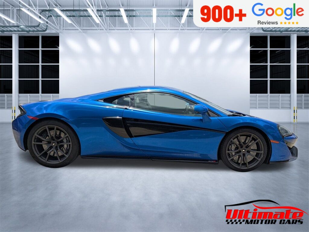 2019 McLaren 570S Coupe Jacksonville FL