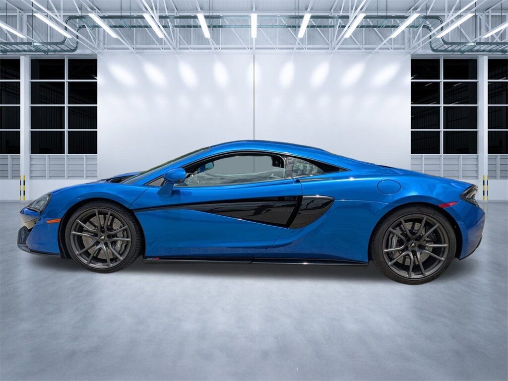 2019 McLaren 570S Coupe Jacksonville FL