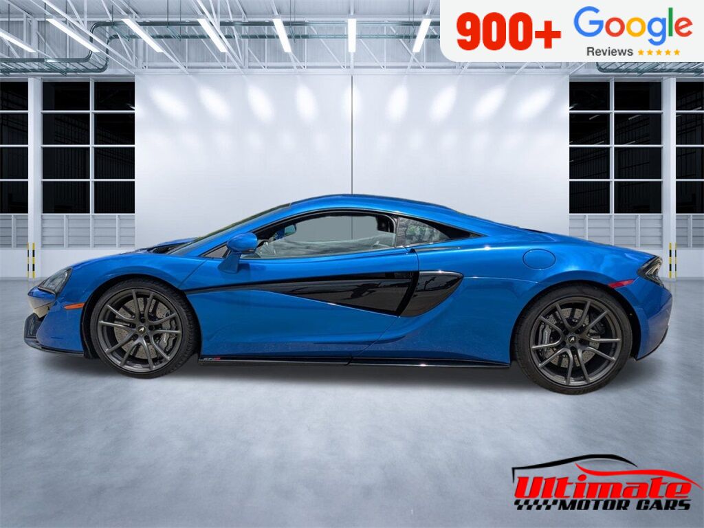2019 McLaren 570S Coupe Jacksonville FL